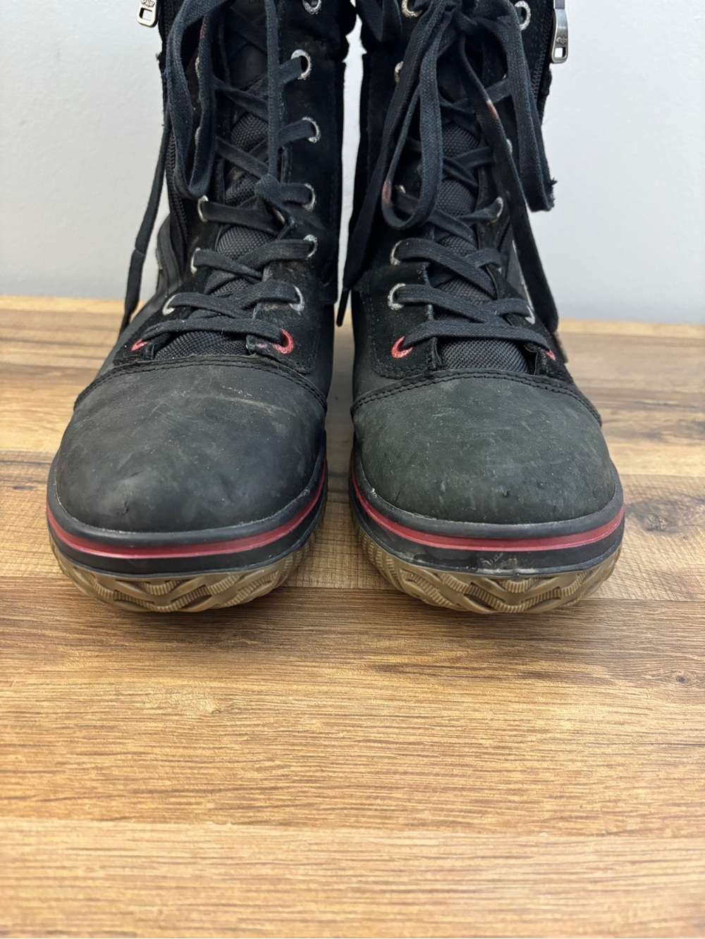 Pajar Canada Tour Leather Waterproof Insulated Winter Snow Boots - Picture 4 of 10